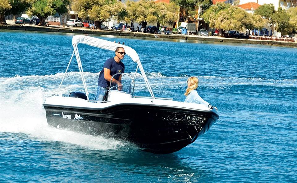 Navarino Speed Boats - Ενοικιάσεις Σκαφών