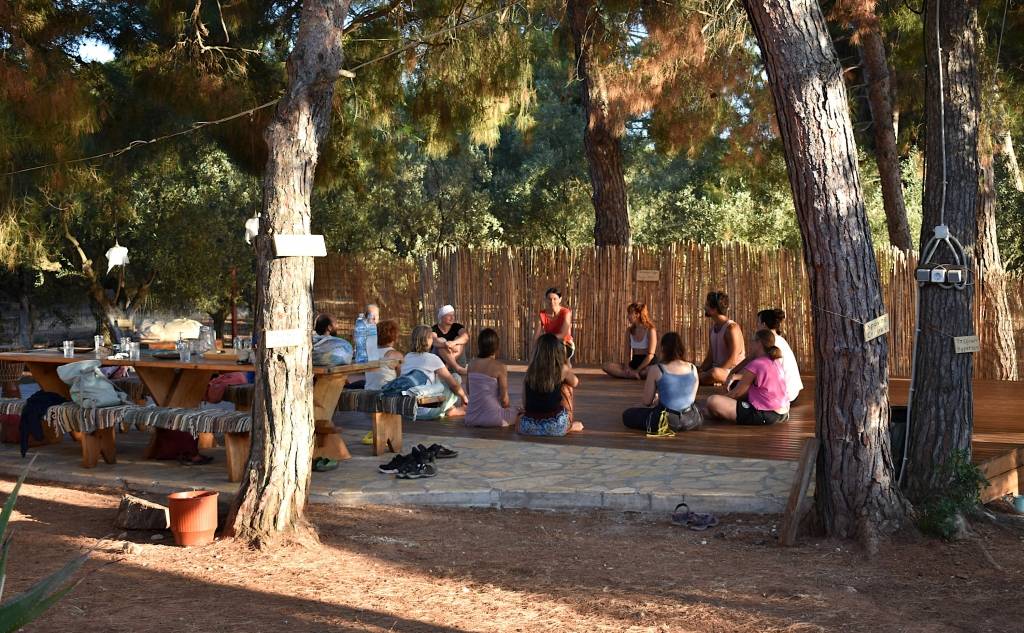 Τετραήμερο Retreat "Η Τέχνη της Διαπροσωπικής Επικοινωνίας"