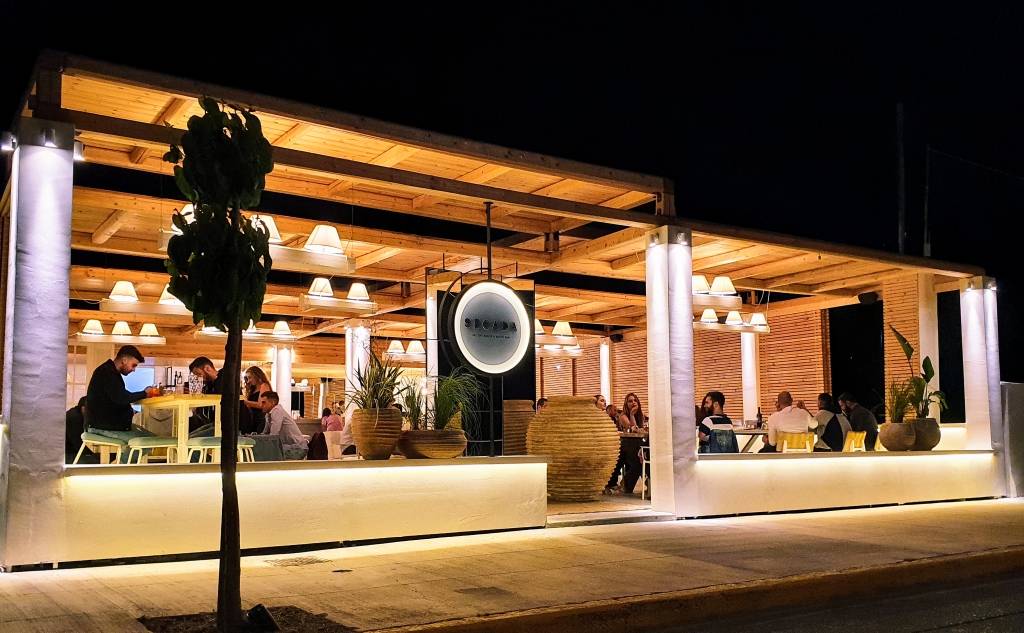 Secada Beach Bar - Restaurant