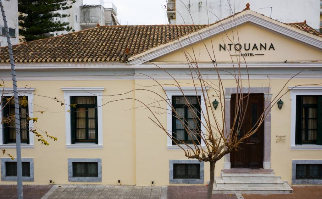 Ntouana Hotel