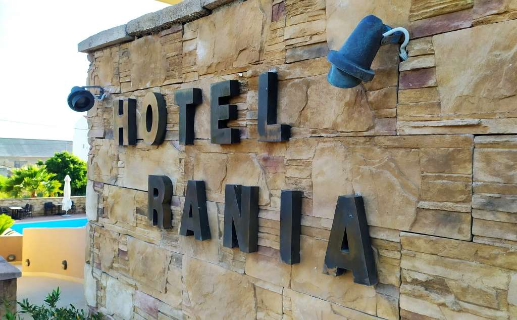 Hotel Rania