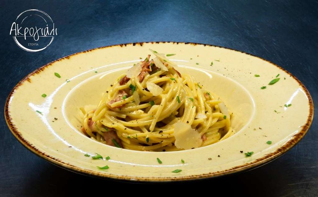 Akrogiali Stoupa - Restaurant