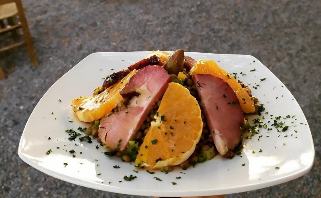Dioskouroi - Restaurant