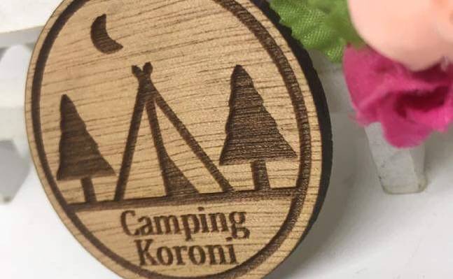 Camping "Koroni"