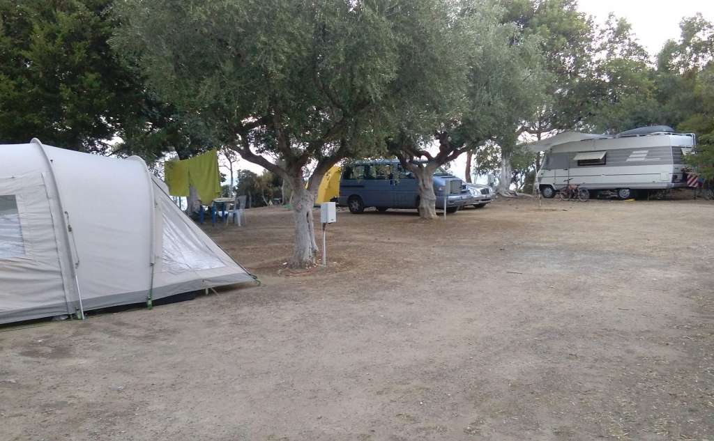 Tsapi Camping