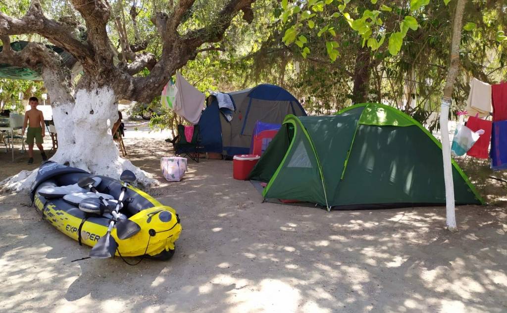 Tsapi Camping