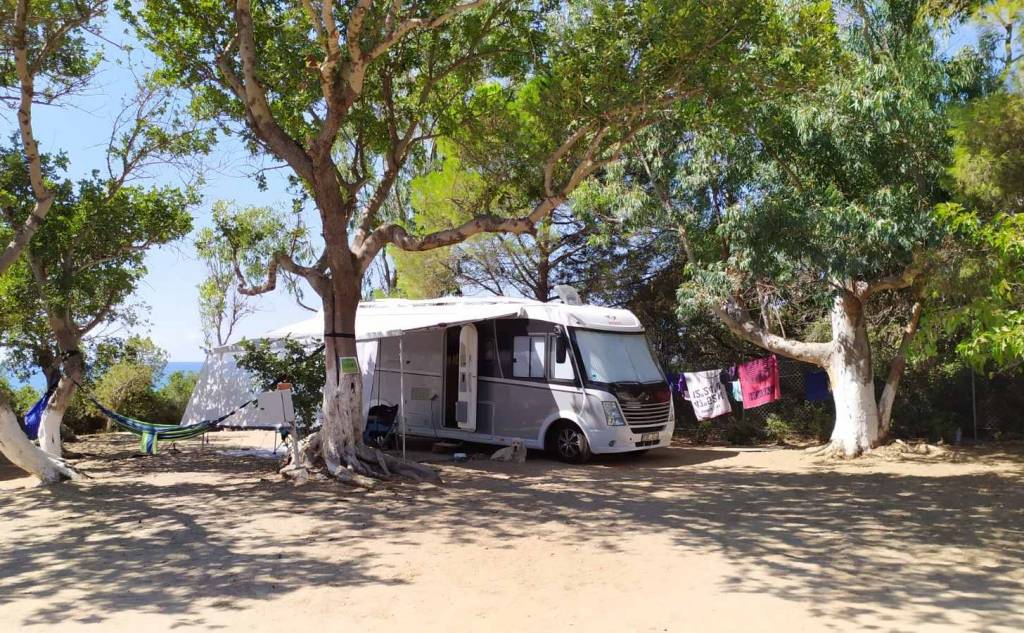 Tsapi Camping