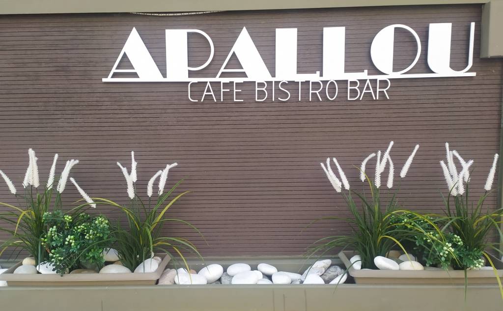 Apallou Daily Habit - Cafe Bar