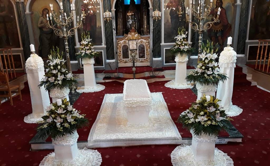 Γραφείο Τελετών - Ανδρώνης Χρ. Παναγιώτης