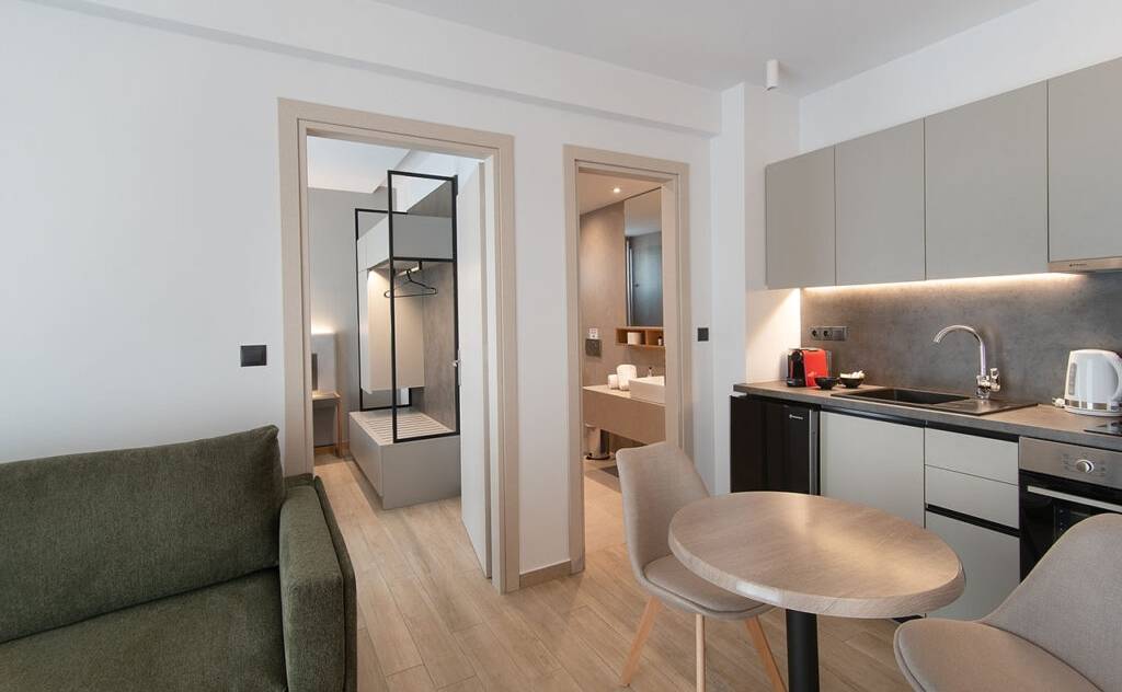 The Residences Kalamata - Hotel