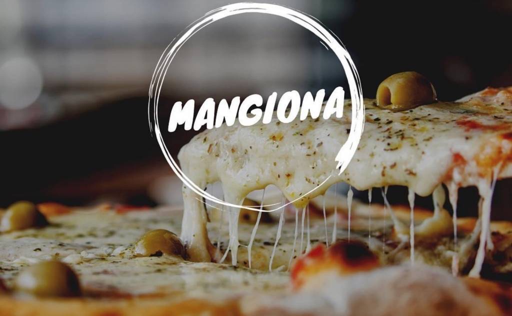 Mangiona - Εστιατόριο
