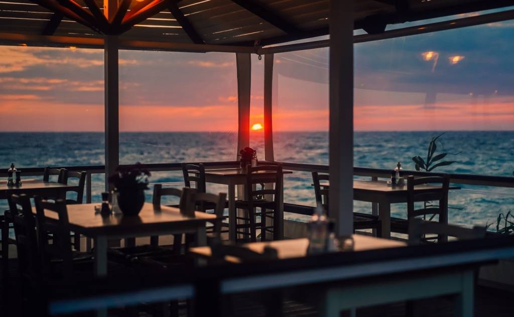 The Stone Balcony - Restaurant