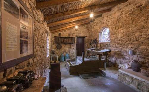 Kyparissia - Old Watermill