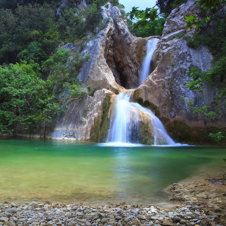 Waterfalls Valta