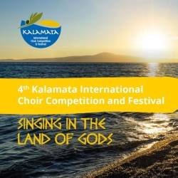 4th Kalamata International Choir Competition and Festival