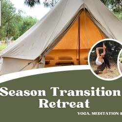 Skiaxtro Eco Farm - Season Transition Retreat