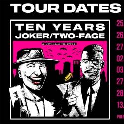 Joker/Two-Face Tour 2022-2023
