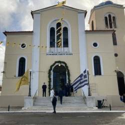 Kouroupis Travel - Excursion to Filiatra for the Eve of the celebration of Agios Charalambos 
