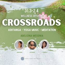 Abeliona Retreat: CROSSROADS / Wellness event