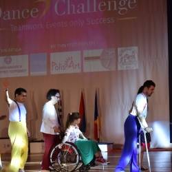 Kalamata Dance Challenge Performance