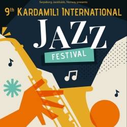"9th Kardamyli International Jazz Festival"