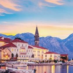 E.O.S. Kalamata: Excursion to fairytale Montenegro