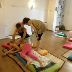 Namaste-Shiatsu Therapy