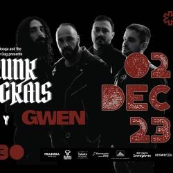 Saturday Night Live-Drunk Jackals & GWEN