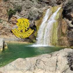 Companions in NATURE-Lepidas Waterfalls