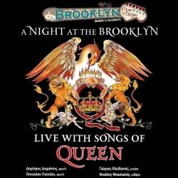 Brooklyn Live Stage-Songs of Queen