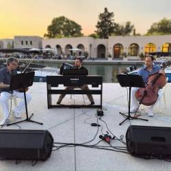 Kalamata Music Ensemble-Musical Evenings at W Costa Navarino