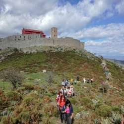 Kalamata Mountaineering Association-Hiking to Milea/Panagia Giatrissa