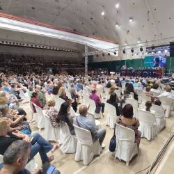 Πρόσκληση Εθελοντών για τον 5ο Διεθνή Διαγωνισμό και Φεστιβάλ Χορωδιών Καλαμάτας