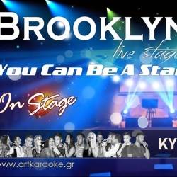 Brooklyn Live Stage-Karaoke Night