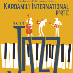 Το Κardamili International Jazz Festival επανέρχεται το φθινόπωρο