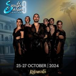 8th South Salsa Festival