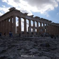 Ευκλής-Ξενάγηση στον Ιερό Βράχο της Ακρόπολης και στον Παρθενώνα