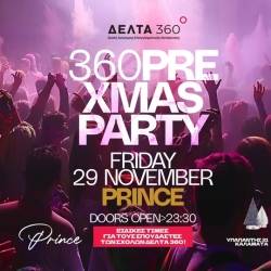 IEK Delta 360-360 PRE XMAS PARTY!!!