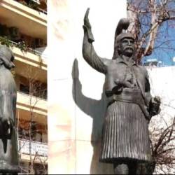 ΠΑΜΕ ΒΟΛΤΑ-Τα υπαίθρια γλυπτά της Καλαμάτας