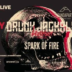 Bandapart Recording Studio-Drunk Jackals and Spark of Fire