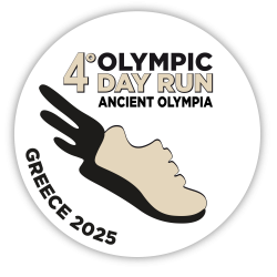 4ο "OLYMPIC DAY RUN" ANCIENT OLYMPIA