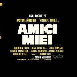Filmhouse/New Kalamata Cinema Club-My Dearest Friends