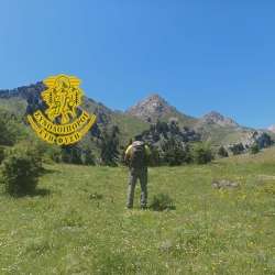 Companions in NATURE-TWO-DAY CAMPING TRIP TO ERYMANTHOS