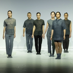 31st Kalamata International Dance Festival-DANCE ON ENSEMBLE/Christos Papadopoulos/MELLOWING