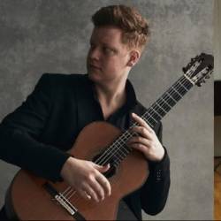 Φεστιβάλ Κιθάρας Καλαμάτας-«Guitar Recital» Campbell Diamond