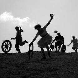 31st Kalamata International Dance Festival-Dancing on Screen-CAR MEN (2006)/Boris Paval Conen & Jiří Kylián)
