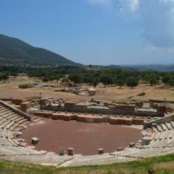 Vincenzo Bellini: NORMA. The Athens Music Megaron in Ancient Messina