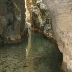 Efklis-Stalactite Gorge