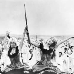 Filmhouse/New Kalamata Cinema Club-VIVA MARIA!