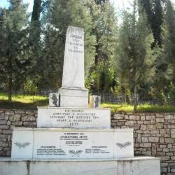 Εκδηλώσεις Μνήμης στον μαρτυρικό Αετό